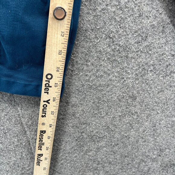 Lululemon Leggings Women 0 Blue Seamless Wunder Under Crop High Rise Textured - Picture 6 of 9